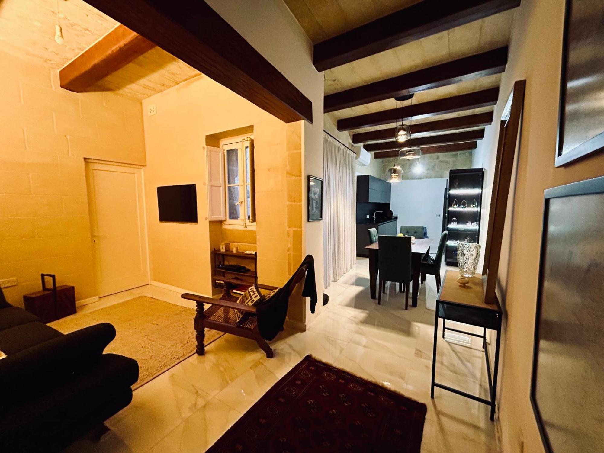 Ferienwohnung Ta Pietru Żabbar Exterior foto