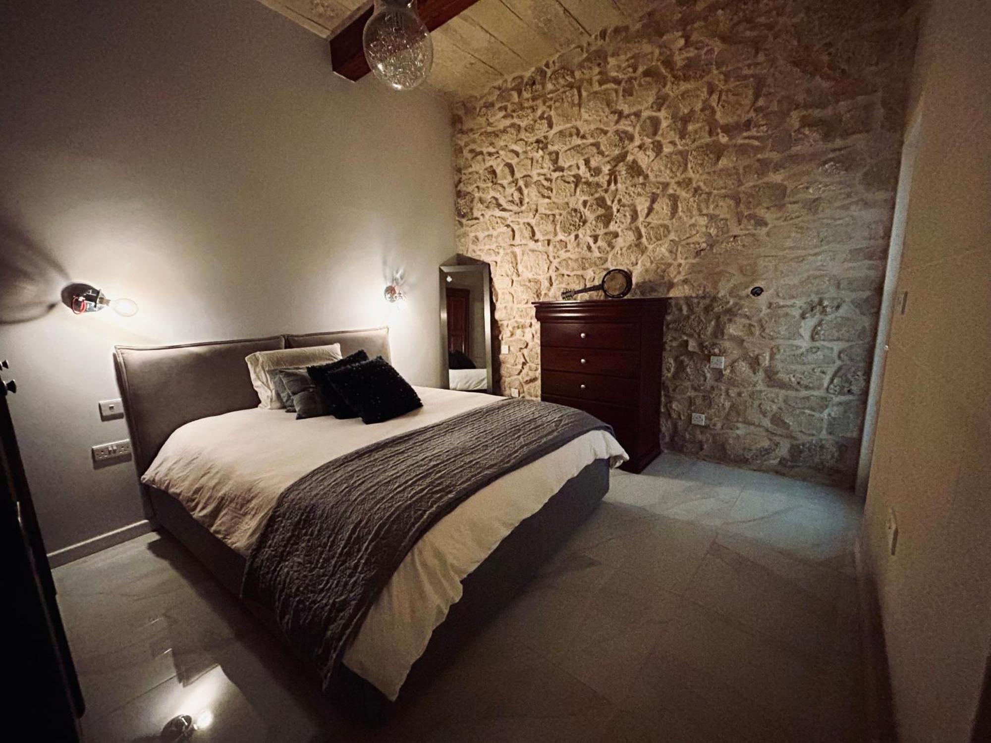 Ferienwohnung Ta Pietru Żabbar Exterior foto