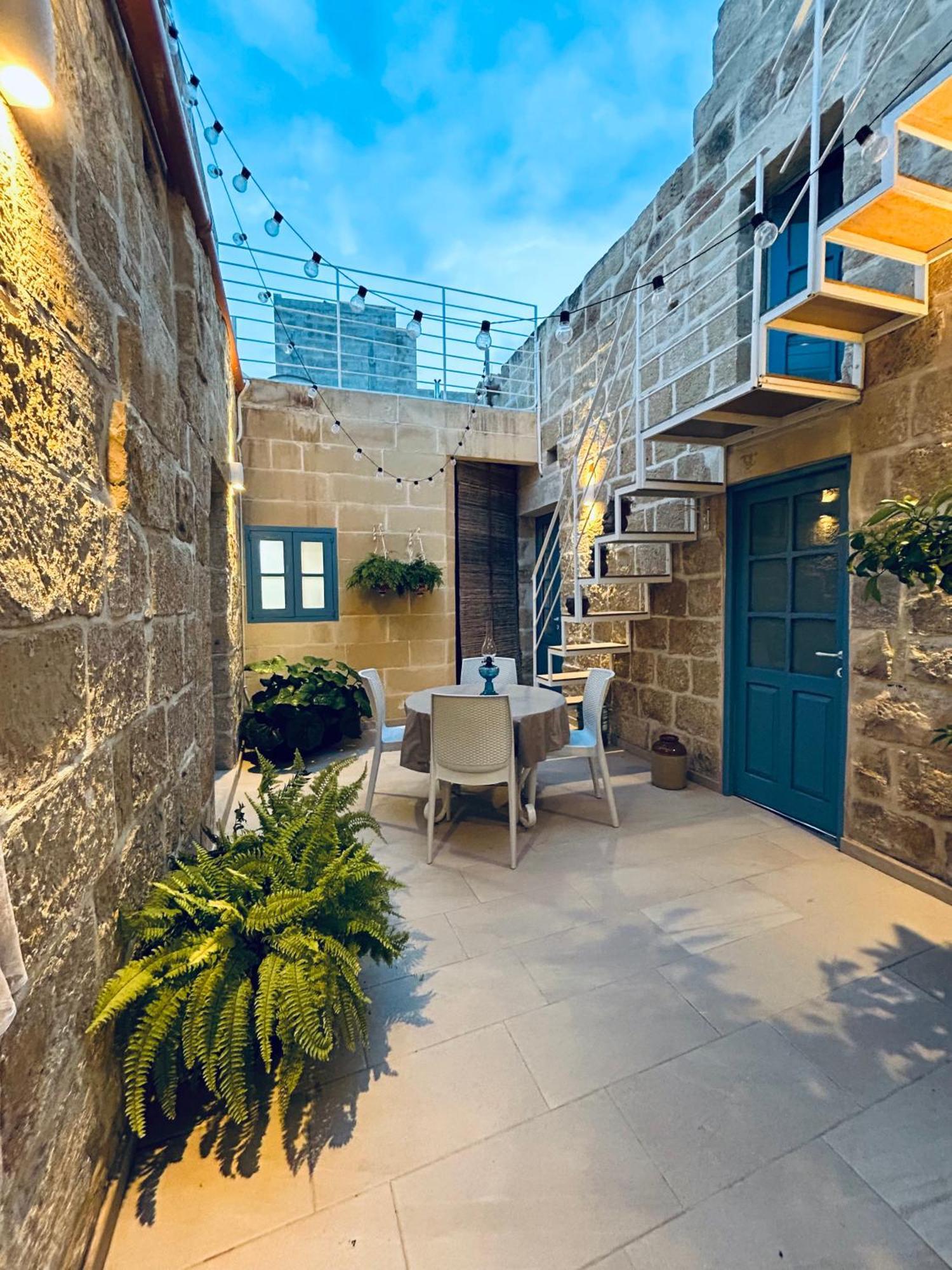 Ferienwohnung Ta Pietru Żabbar Exterior foto