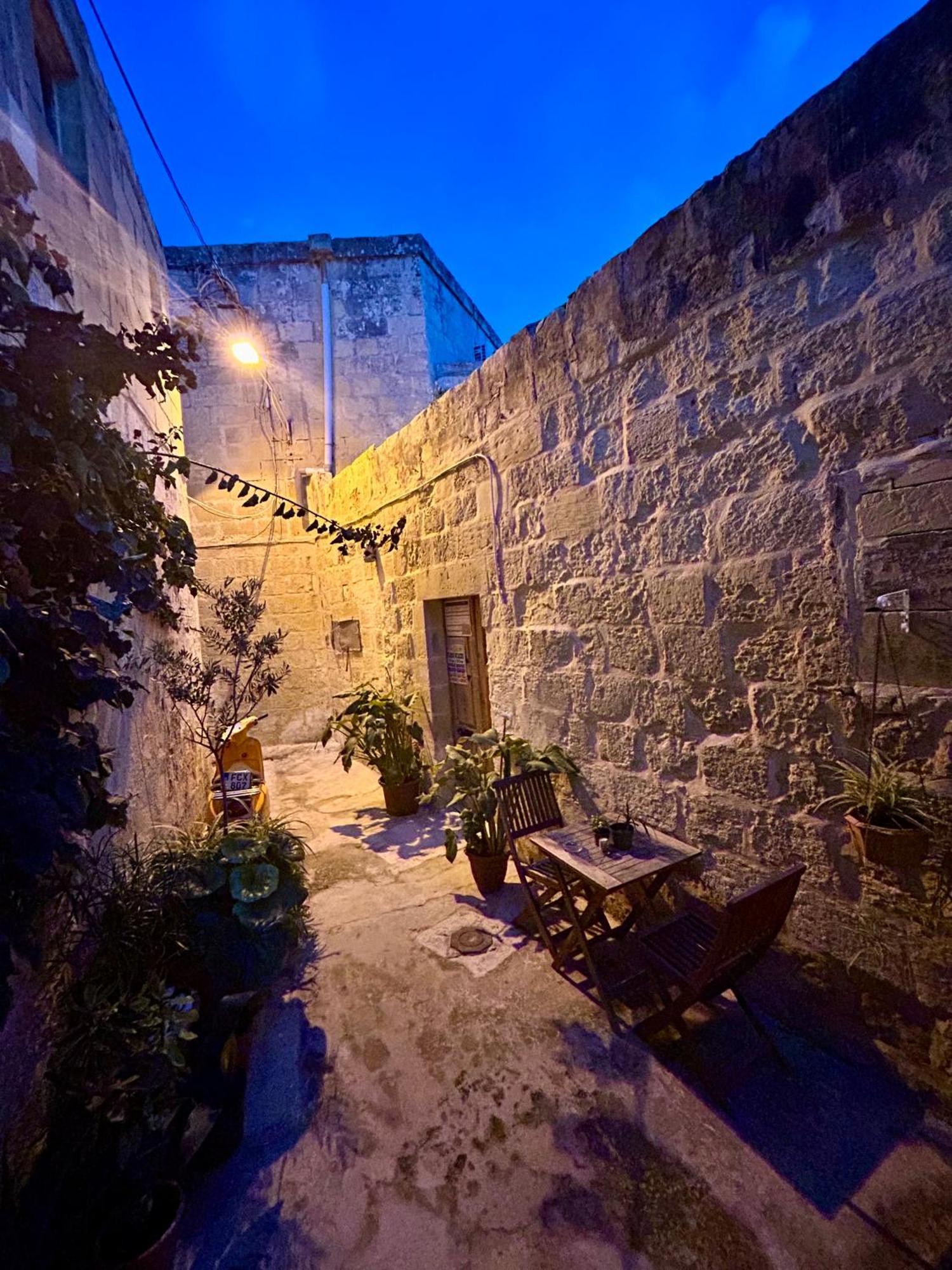 Ferienwohnung Ta Pietru Żabbar Exterior foto